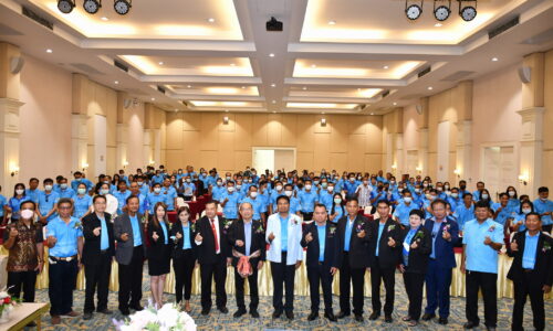 ศรีสะเกษ สหกรณ์จ่อฟ้องลูกหนี้ต่อศาลยอดเงินกว่า 2,000 ล้านบาท