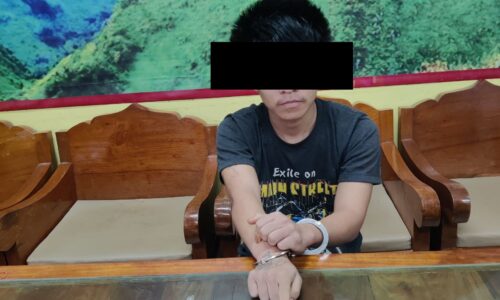 อำเภอเชียงดาว จังหวัดเชียงใหม่ จับกลุ่มพัวพันยาเสพติดทุกประเภท