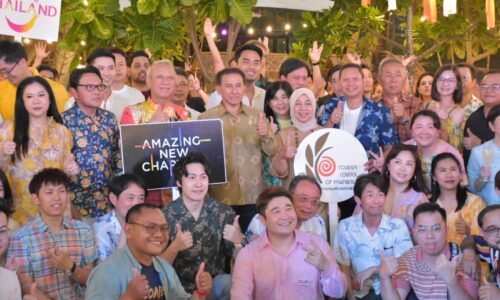 พังงา ททท จัดกิจกรรม Amazing Thailand Mega FAM Trip to Phangnga 2023