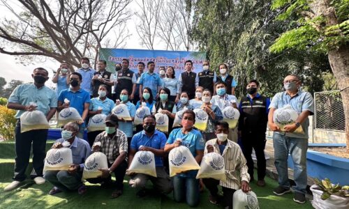 ชาวประมงขอบคุณ “เฉลิมชัย-อลงกรณ์”ทำได้ไวทำได้จริง ช่วยชาวประมงทั่วประเทศลดรายจ่าย