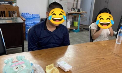 มุกดาหาร ตำรวจจับตำรวจ