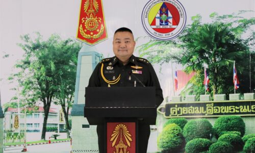 พิษณุโลก กองทัพภาคที่ 3  ชี้แจงกรณี ปรากฏข่าวในสื่อออนไลน์ เรื่องผู้ป่วยติดเตียงมาเข้ารับการตรวจเลือกทหารกองประจำการ ในพื้นที่