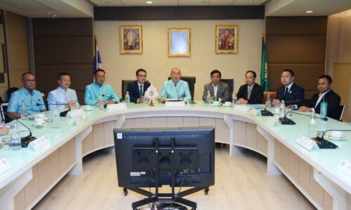 “อลงกรณ์”ขอบคุณประชาชนโหวต”พรรคประชาธิปัตย์”เป็นพรรคขวัญใจเกษตรกร 2 ปีซ้อน