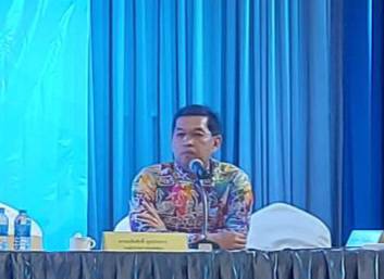 จังหวัดพังงา ระดมสมองทุภาคส่วนจัดทำเป้าหมายแผนพัฒนาจังหวัดพังงา 20 ปี