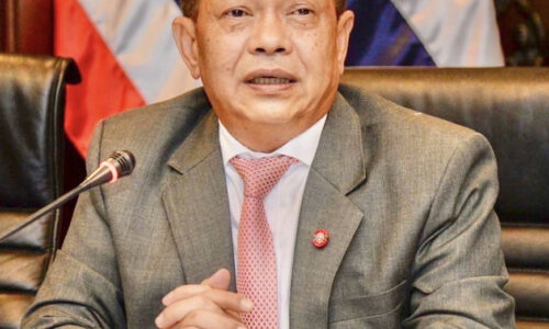 “อลงกรณ์ พลบุตร”หัวหน้าพรรคประชาธิปัตย์คนใหม่ ?