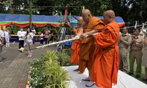 อำเภอฝาง จังหวัดเชียงใหม่ พิธีหล่อเจ้าเมืองฝางองค์สุดท้าย