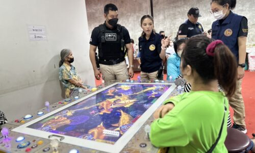 เชียงใหม่ – ชุดปฏิบัติการพิเศษกรมการปกครอง สนธิกำลังร่วมปกครองเชียงใหม่ บุกทลายบ่อน 89 CLUB