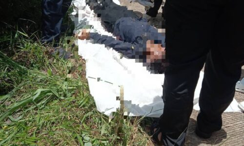 ศรีสะเกษ มือปืนโหดกระหน่ำยิง 5 นัดฆ่าปลัดใหญ่ อ.กันทรารมย์ ผกก.สภ.กันทรารมย์สั่งชุดสืบเร่งไล่ล่าติดตามจับกุมคนร้าย สาเหตุคาดว่าเกิดจากปัญหาในหน่วยงาน