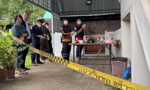 เชียงใหม่ – ตำรวจแม่ริมเชียงใหม่ เร่งสืบสวนสอบสวนติดตามจับกุมคนร้ายก่อเหตุฆ่าแล้วเผาหญิงวัย 64 ปี คาดชิงทรัพย์