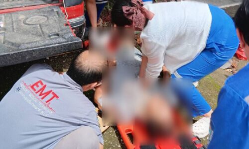 เชียงราย – เหตุระทึก! กระบะพุ่งชนลุงวัย 68 ภายในวัดขาขาดทั้ง 2 ข้าง ก่อนไปเสียชีวิตที่ รพ.