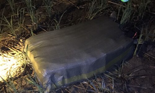 เชียงราย – แม่สาย ฉก.ทัพเจ้าตาก จับยาไอซ์ 100 กก. ผู้ต้องหา 1 คน แนวชายแดนเกาะช้าง