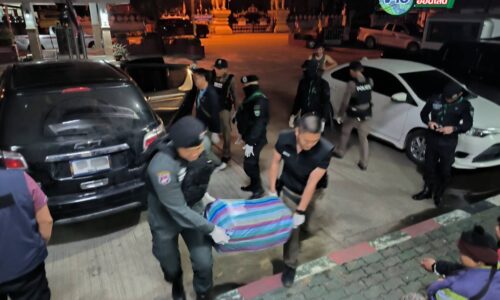 เชียงราย – ตำรวจ-ทหาร-ตชด. ยึดยาบ้า 24 กระสอบ รวม 7 ล้านเม็ด คาด่านเชียงของ