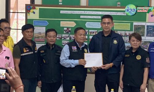 เชียงใหม่ – จี้ตรวจป่าป่าหนา! อธิบดีกรมป่าไม้สั่งลุย หลังชาวบ้านร้อง “เขาหัวโล้น-น้ำต้นทางวิกฤต”