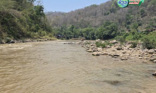 เชียงราย – เครือข่ายประชาชนฯ ยื่น 5 ข้อเสนอ รมว.ทส. จี้แก้ปัญหาสารพิษเหมืองพม่าปนเปื้อน “แม่น้ำกก” หวั่นกระทบส่งออกสินค้าเกษตร