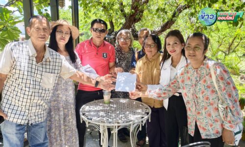 “ศรีสะเกษ” สุดช้ำ! อดีต ผอ.-ครูเกษียณ ร้องสื่อ ถูกหลอกขายทัวร์ทิพย์