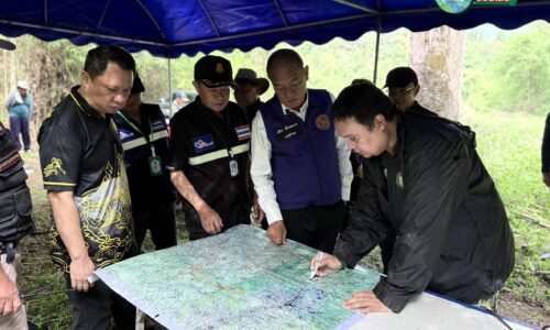 เชียงใหม่ – สลด! ลุยค้นหา 3 วัน พบร่างชายวัย 60 ดับใต้ต้นมะม่วง หลังเข้าป่าหาเห็ดดอยเวียงผา