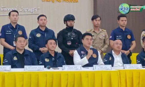 เชียงราย – เด็ดปีกขบวนการใหญ่! ปฏิบัติการ ขจัดเหลือบราชสีห์ ตะครุบ อส. แฉ อดีตปลัดโอ ปลอมใบ ป.3 นับร้อยใบ ส่งขายนอกประเทศ