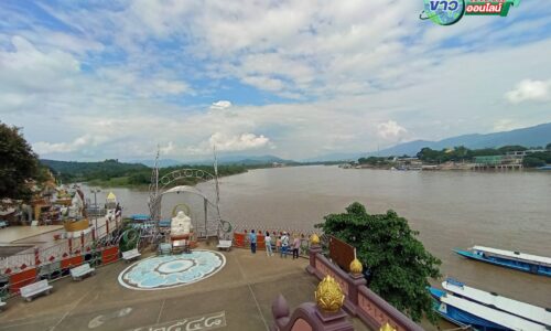 เชียงราย – ช็อก! ตรวจตะกอนดิน “กก-สาย-รวก-โขง” พบสารหนูเกินมาตรฐานหลายจุด “รวก-โขง” รุนแรง นักวิชาการจี้รัฐบาลยกระดับเป็นวาระแห่งชาติ