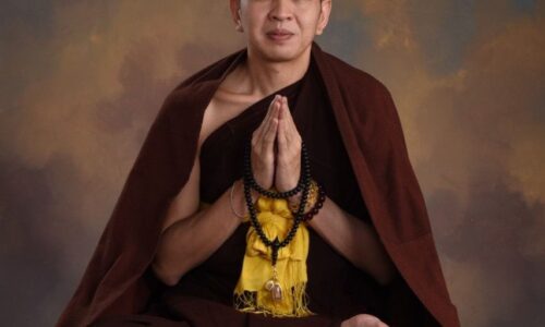 วัดแสงแก้วโพธิญาณ จ.เชียงราย เตรียมจัดทอดกฐินสามัคคี ประจำปี 2565 สร้างพระศรีอริยเมตไตรยบรมโพธิญาณ
