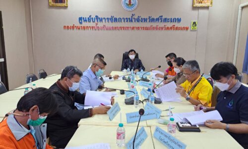 ศรีสะเกษ น้ำท่วมเสียชีวิตแล้ว 11 รายชาวบ้านเดือดร้อน 178,711คน