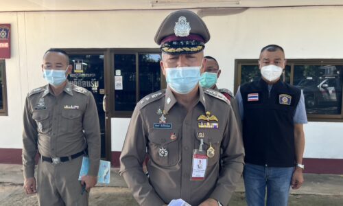 ศรีสะเกษ คืบหน้าโจรแก้ผ้าลักทรัพย์หมู่บ้านนานวน ตร.ได้เบาะแสคนร้ายแล้วระดมกำลังเร่งไล่ล่า