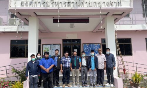 กรมชลประทานเดินหน้าป้องกันน้ำท่วมเพชรบุรีส่งเรือขุดลอกลุยคลองบางจากช่วย 4อำเภอ