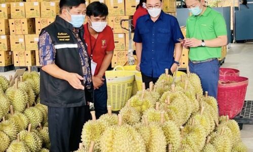 “อลงกรณ์”ชงฟรุ้ทบอร์ดเห็นชอบโครงการจัดตั้ง”มหานครผลไม้
