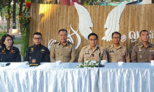 พิษณุโลก ปฏิบัติการจู่โจมตรวจค้นกรณีพิเศษทัณฑสถานหญิงพิษณุโลก “ฟ้าสางที่ทัณฑสถานหญิง”