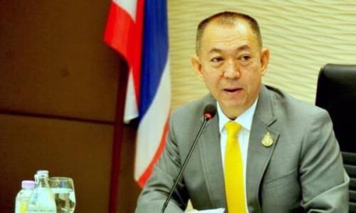 “เฉลิมชัย”มอบของขวัญปีใหม่ให้ชาวประมงเพาะเลี้ยงสัตว์น้ำ 67 จังหวัด