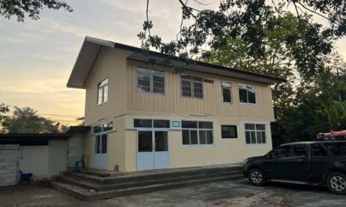 ศรีสะเกษ คืบหน้าชาวบ้าน 3 ชุมชนชุมนุมขอให้ย้ายเจ้าอาวาสวัด ปรากฏว่า เจ้าอาวาสหายไปจากวัดแล้ว