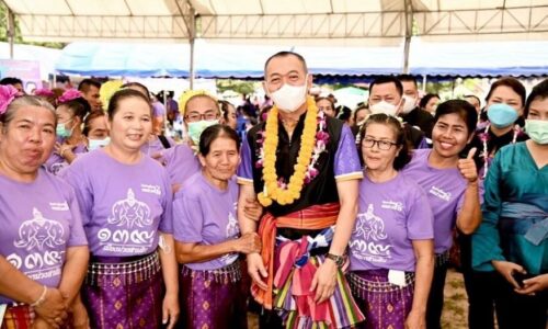 สวนดุสิตโพล ระบุ “รัฐมนตรีเฉลิมชัย” ท็อปฟอร์ม ทำแฮตทริก 3 ปีซ้อน รัฐมนตรีในใจประชาชน