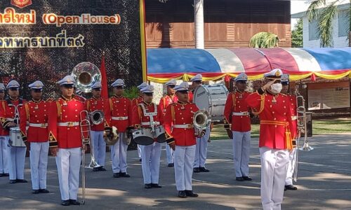 พิษณุโลก มทบ.39 เปิดบ้านทหารใหม่ Open House สร้างความมั่นใจให้ครอบครัวต่อกองทัพบก