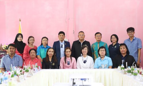โรงเรียนบ้านบางหลาม สพป.พังงา เสนอหน่วยงานรับรางวัล “ค่าของแผ่นดิน” ด้านส่งเสริมและพัฒนาการศึกษา