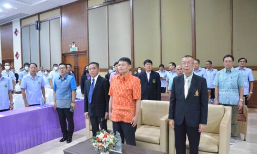 พิษณุโลก วิทยาลัยการสาธารณสุขสิรินธร จังหวัดพิษณุโลก และการเปลี่ยนแปลง งานสาธารณสุข