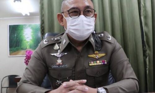 พิษณุโลก ตร.ภาค 6 โฟกัสสนามเลือกตั้งพิจิตร-นครสวรรค์ “ดุเดือด”