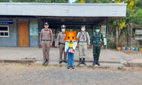 ศรีสะเกษ ตม.จับกุมสาวกัมพูชา 1 ราย อยู่ในราชอาณาจักรไทยโดยการอนุญาตสิ้นสุด