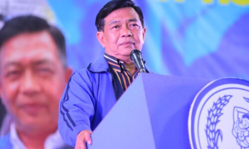 ชู”วิสัยทัศน์ต้านโกงจุรินทร์”โยงเงื่อนไขร่วมรัฐบาล“อลงกรณ์” ประกาศ 10 นโยบาย
