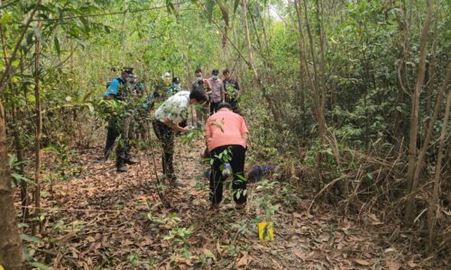 ศรีสะเกษ – เหตุสลดก่อนสงกรานต์ พบชายนิรนามเสียชีวิต