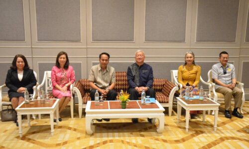 พิษณุโลก พานิชย์จังหวัดน่าน จัดงาน Nan Roadshow And Business Matching 20230 ครั้งที่ 1