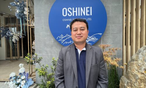 ศรีสะเกษ เจ้าของร้านทองทุ่ม 35 ล้านผุดร้านอาหารญี่ปุ่นโอชิเนเอาใจลูกค้าชาวศรีสะเกษ