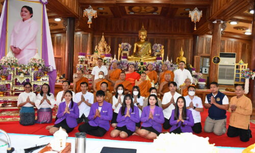 ศรีสะเกษ พระครูปริยัติวีราภรณ์เห็นควรให้เปิดโรงเรียนพระปริยัติธรรมโกศลสิกขกิจวิทยาวัดไพรพัฒนา