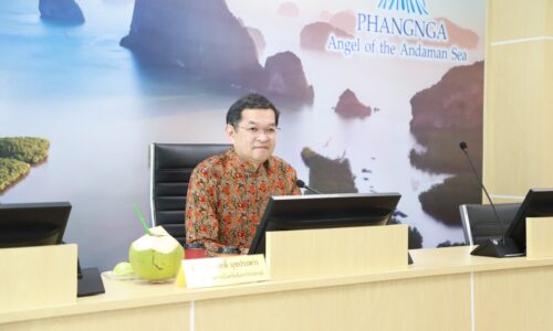 พังงา เตรียมจัดเดิน – วิ่ง เฉลิมพระเกียรติ เนื่องในวันฉัตรมงคลฯ 28 พฤษภาคม