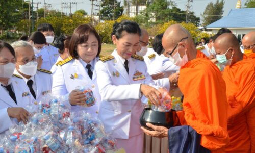 พิษณุโลกจัดพิธีเฉลิมฉลองวาระครบรอบวัน 100 ปี วันประสูติ สมเด็จพระเจ้าพี่นางเธอ เจ้าฟ้ากัลยาณิวัฒนา