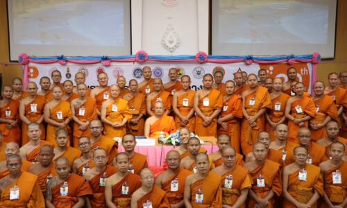 พระธรรมทูตกับความท้าทายในประชาคมอาเซียน”