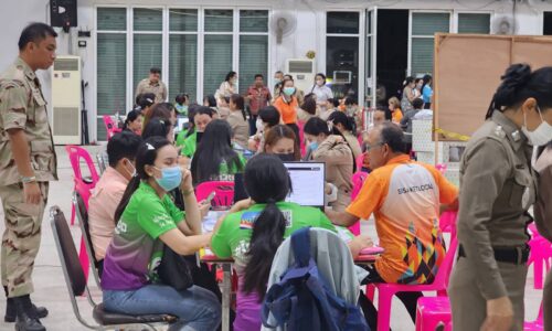 ศรีสะเกษ เผยโฉมหน้าว่าที่ ส.ส.ศรีสะเกษทั้ง 9 เขตเลือกตั้ง แชมป์เก่าแพ้ 5 เขตเลือกตั้ง