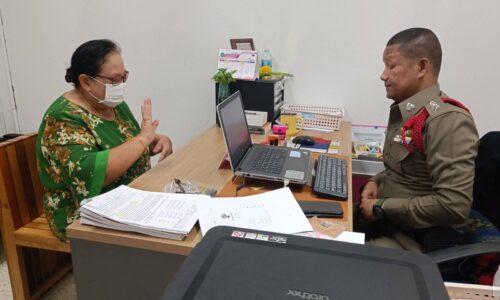 พังงา-ภัยออนไลน์ ครูเกษียนสุดช้ำถูกเพจขายทุเรียนรูปดาราดังหลอกโอนเงินสั่งซื้อทุเรียน