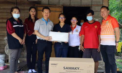 พิษณุโลกอบจ.พิษณุโลก จัดโครงการพัฒนารูปแบบการบริการปฐมภูมิของโรงพยาบาลส่งเสริมสุขภาพตำบล
