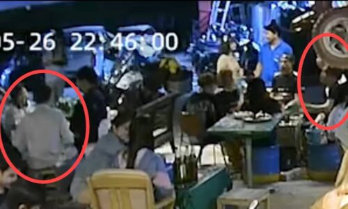 ปราจีนบุรี – หนุ่มโรงงานถูกแทงดับหลังเขม่นในร้านอาหาร