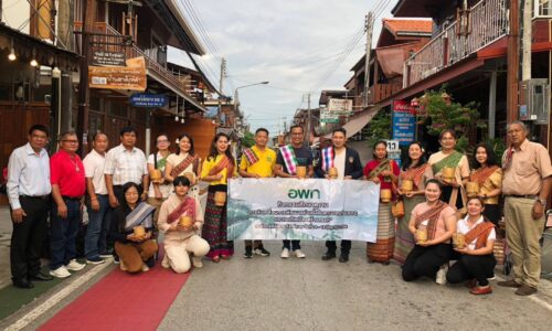 อพท.4 ขับเคลื่อนการท่องเที่ยวอย่างยั่งยืนจัดกิจกรรมศึกษาดูงาน “การขับเคลื่อนการพัฒนาอย่างยั่งยืน