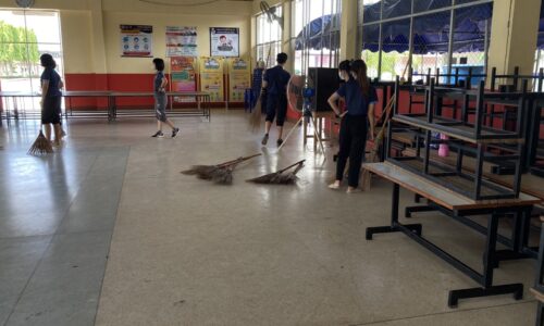 อำเภอแม่อาย  จังหวัดเชียงใหม่ – คืบหน้านักเรียนนำขวานสับหัวเพื่อนดับเพราะความแค้น